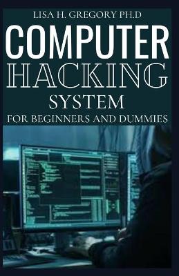 Book cover for Computer Hacking System