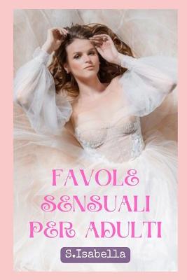 Book cover for Favole Sensuali Per Adulti