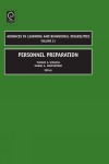 Book cover for Personnel Preparation