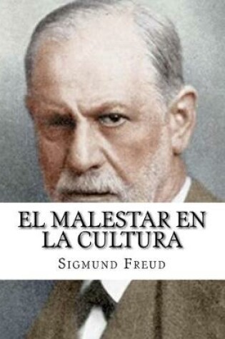 Cover of El malestar en la Cultura