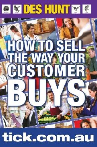 Cover of How To Sell The Way Your Customer Buys