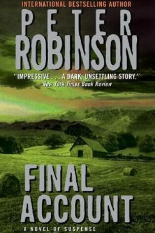 Cover of Final Account