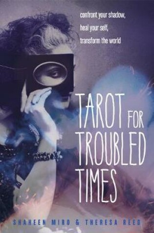 Cover of Tarot for Troubled Times