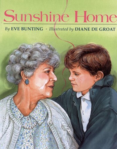 Book cover for Sunshine Home