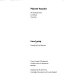 Book cover for Planned Assaults