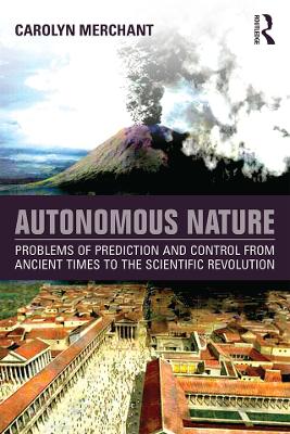 Book cover for Autonomous Nature