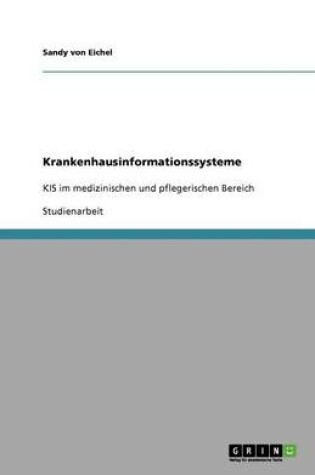 Cover of Krankenhausinformationssysteme