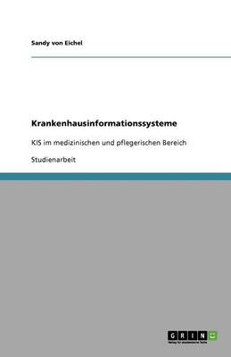 Book cover for Krankenhausinformationssysteme