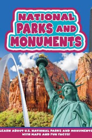 Cover of National Parks and Monuments