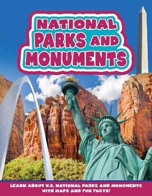 Book cover for National Parks and Monuments