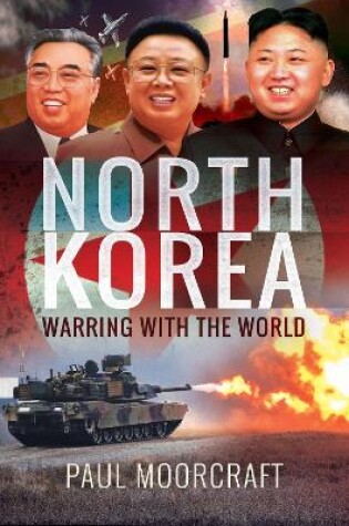 Cover of North Korea - Warring with the World