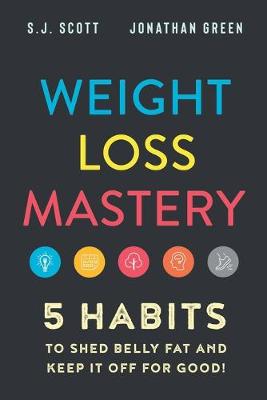 Book cover for Weight Loss Mastery