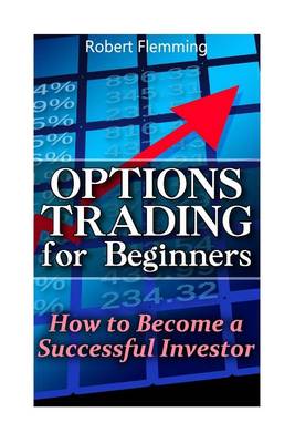 Book cover for Options Trading for Beginners