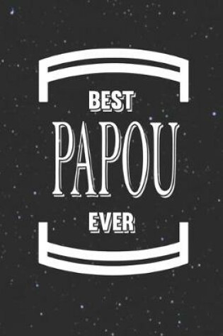 Cover of Best Papou Ever