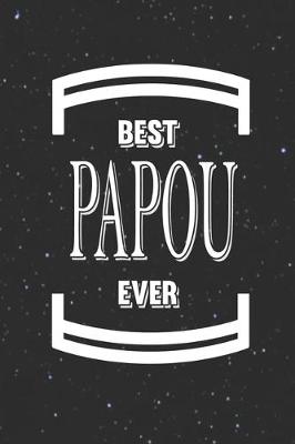 Book cover for Best Papou Ever