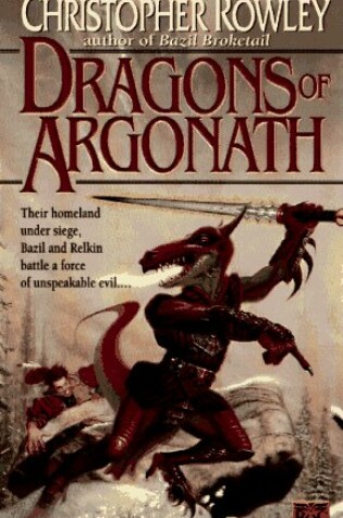 Cover of The Dragons of Argonath