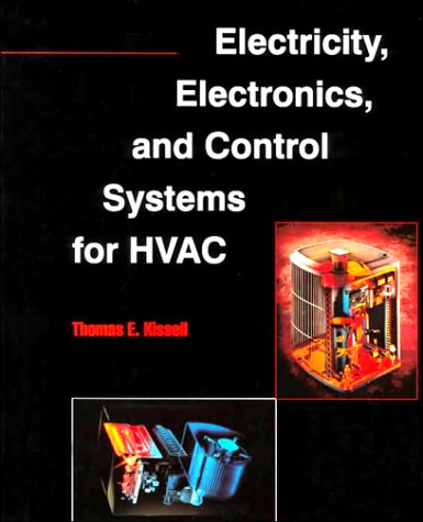 Book cover for Electricity Electron Control Sys Hvac/R