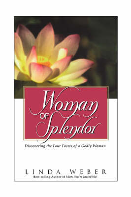 Book cover for Woman of Splendor