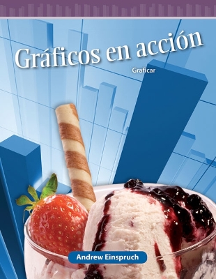 Book cover for Gráficos en acción