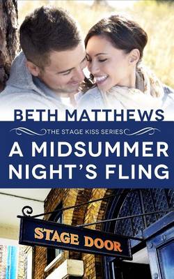 Book cover for A Midsummer Night's Fling