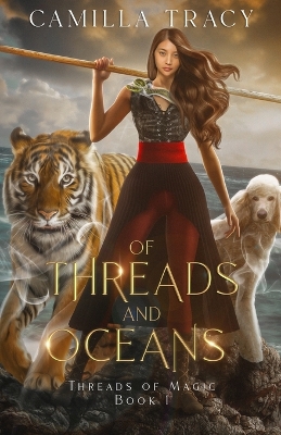 Cover of Of Threads and Oceans