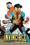 Book cover for Invincible Complete Library Hardcover Vol. 6
