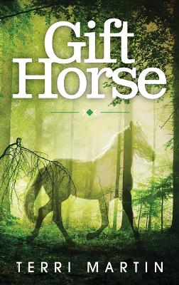 Book cover for Gift Horse