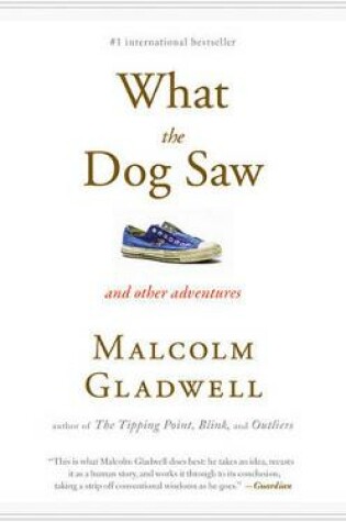 Cover of What the Dog Saw