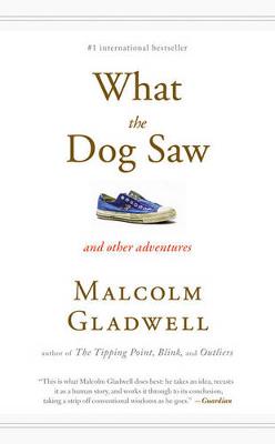 Book cover for What the Dog Saw