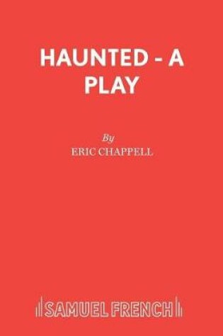 Cover of Haunted