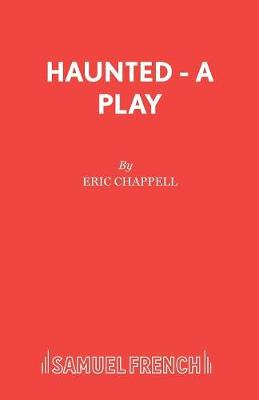 Book cover for Haunted