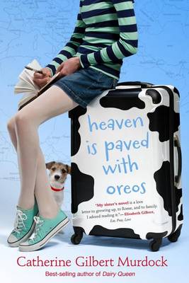 Cover of Heaven Is Paved with Oreos