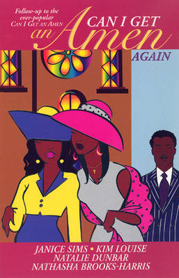 Book cover for Can I Get An Amen Again