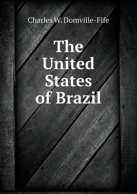 Book cover for The United States of Brazil