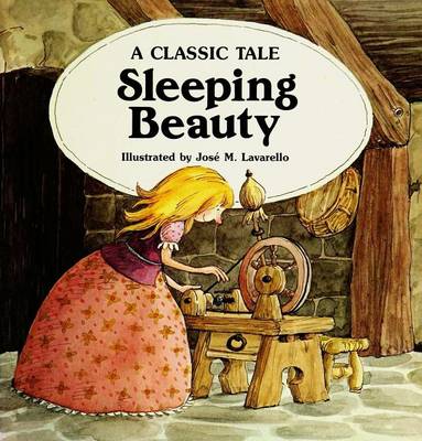Book cover for Sleeping Beauty