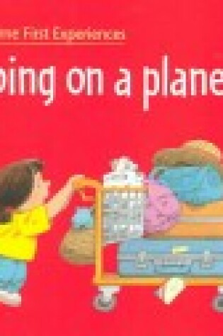 Cover of Going on a Plane