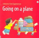 Book cover for Going on a Plane