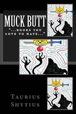 Book cover for Muck Butt