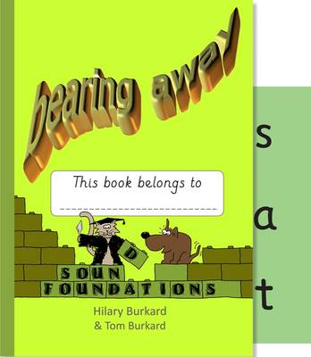 Book cover for Bearing Away