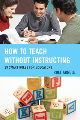 Book cover for How to Teach Without Instructing