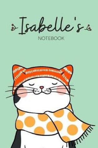 Cover of Isabelle's Notebook