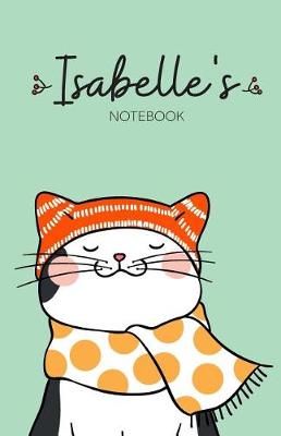 Book cover for Isabelle's Notebook