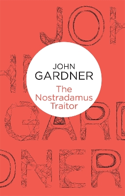 Cover of The Nostradamus Traitor