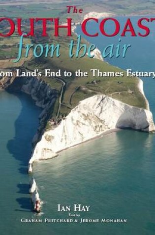 Cover of South Coast from the Air