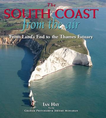 Book cover for South Coast from the Air