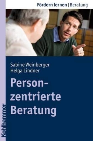 Cover of Personzentrierte Beratung