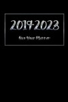 Book cover for 2019-2023 Five Year Planner