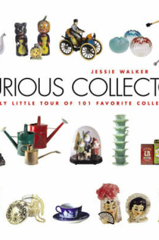 Cover of The Curious Collector