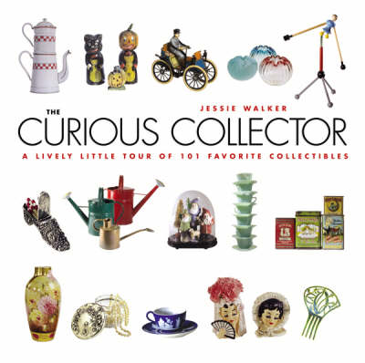 Book cover for The Curious Collector