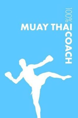 Cover of Womens Muay Thai Coach Notebook